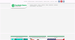 Desktop Screenshot of dinamoeducacao.com